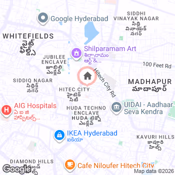 map snapshot