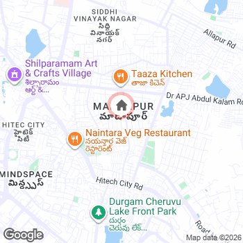 map snapshot