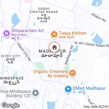 map snapshot