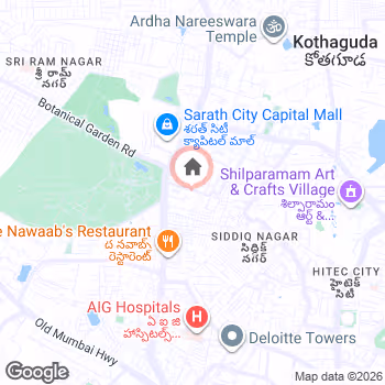 map snapshot