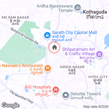 map snapshot