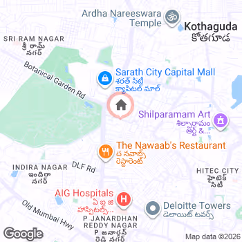 map snapshot