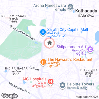 map snapshot