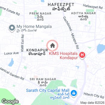 map snapshot