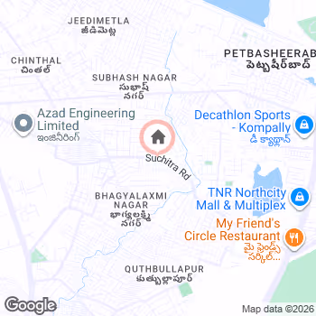 map snapshot