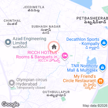 map snapshot