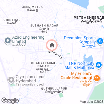 map snapshot