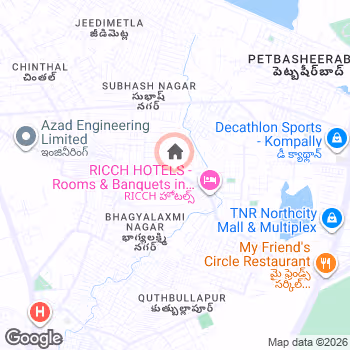 map snapshot