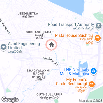 map snapshot