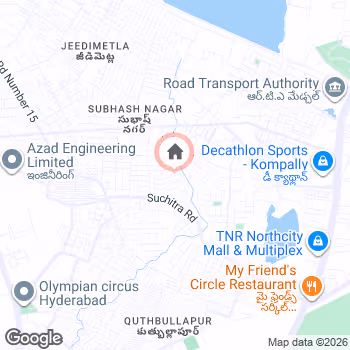 map snapshot