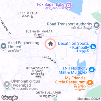 map snapshot