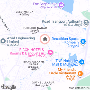 map snapshot