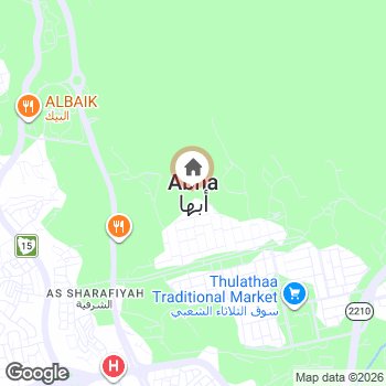 map snapshot