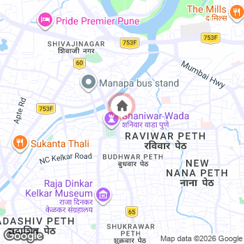 map snapshot