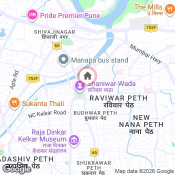 map snapshot