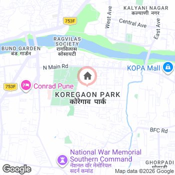 map snapshot