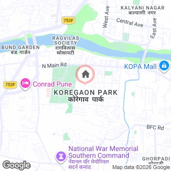 map snapshot