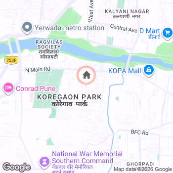 map snapshot