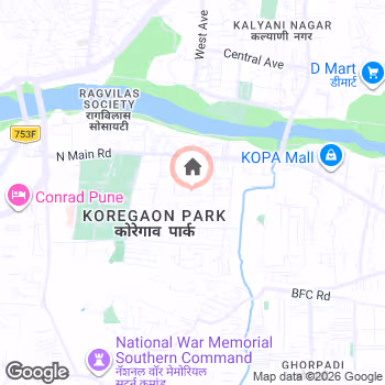 map snapshot