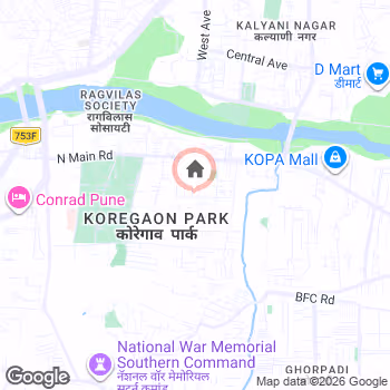 map snapshot