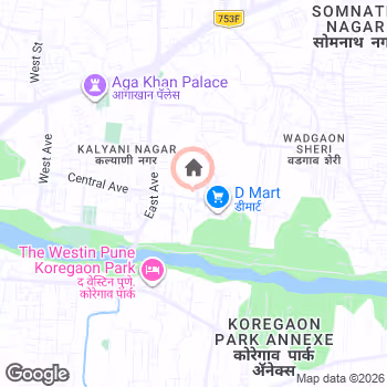 map snapshot