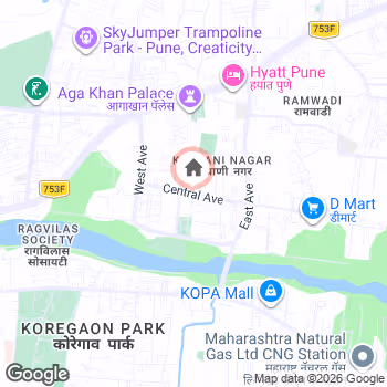 map snapshot