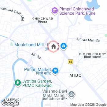 map snapshot
