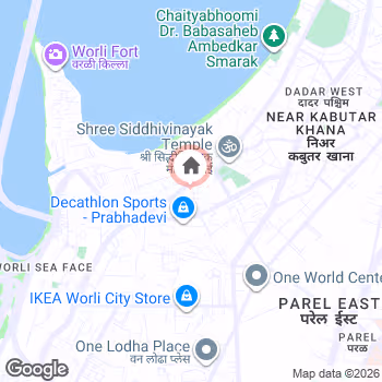 map snapshot