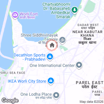 map snapshot