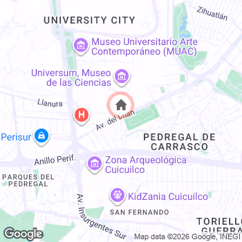 map snapshot