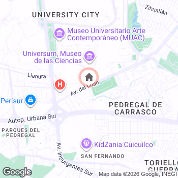 map snapshot