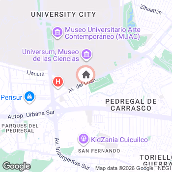 map snapshot