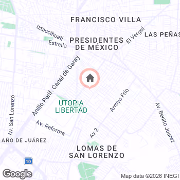 map snapshot