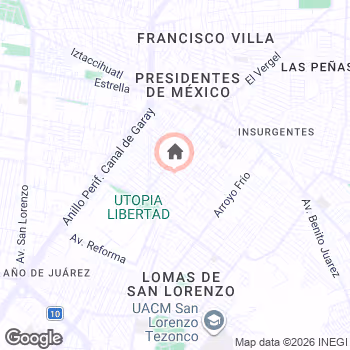 map snapshot