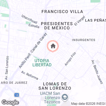 map snapshot
