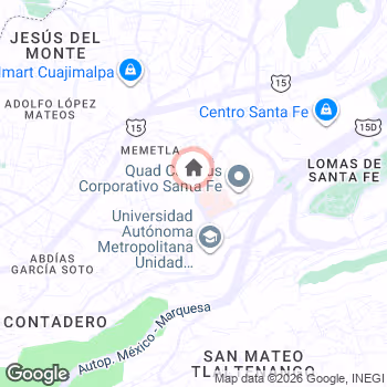 map snapshot