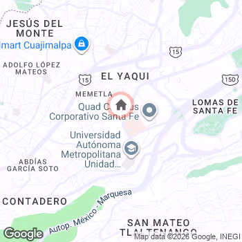 map snapshot