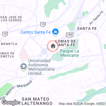 map snapshot