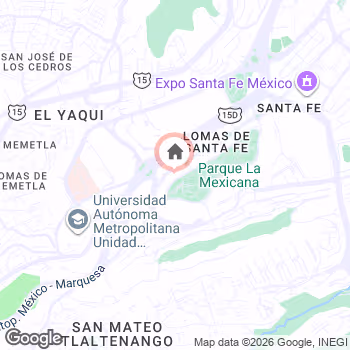 map snapshot