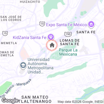map snapshot