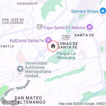 map snapshot