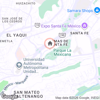 map snapshot