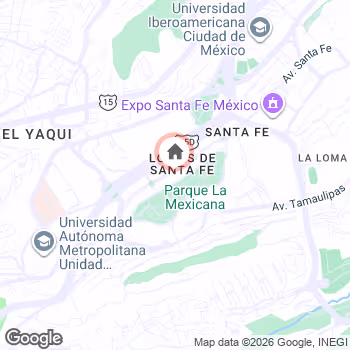 map snapshot