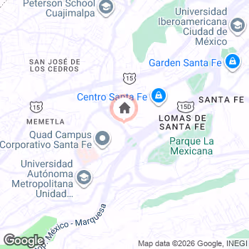 map snapshot