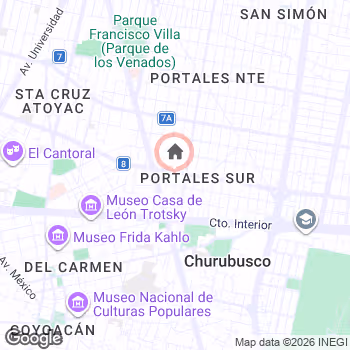 map snapshot