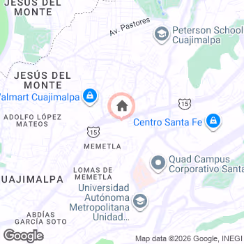 map snapshot