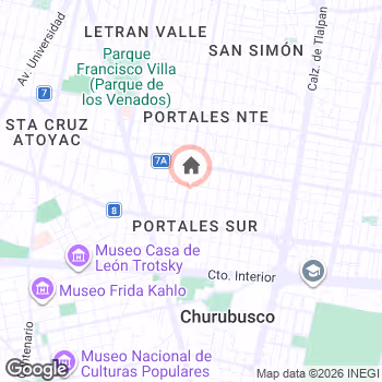 map snapshot