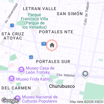 map snapshot