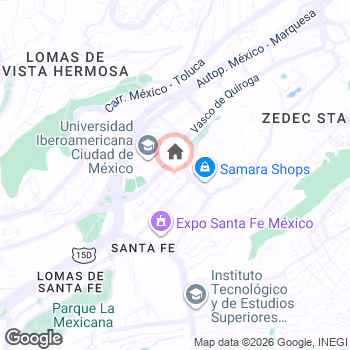 map snapshot