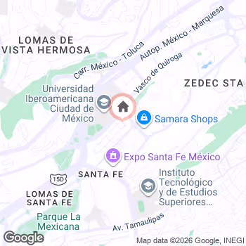 map snapshot